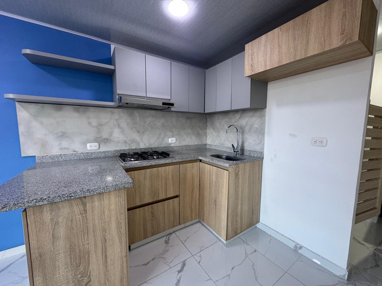 Apartamento en Arriendo en Montevideo, Bogotá en Montevideo
