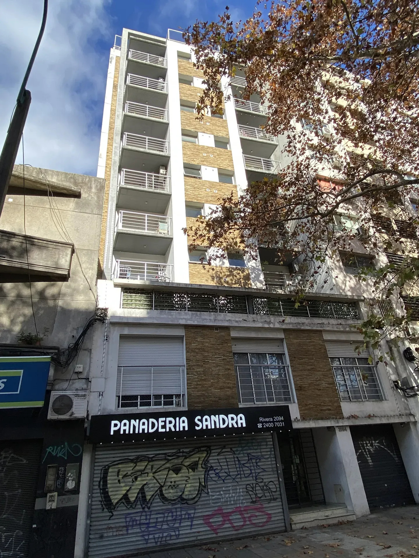 Alquiler Apartamento Dos Dormitorios Y Dos Baños En Cordón · Foto 1