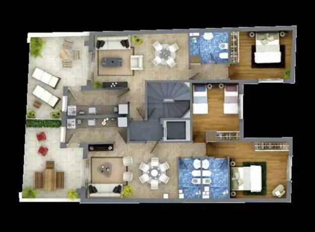 Alquiler Apartamento Dos Dormitorios Y Dos Baños En Cordón · Foto 11