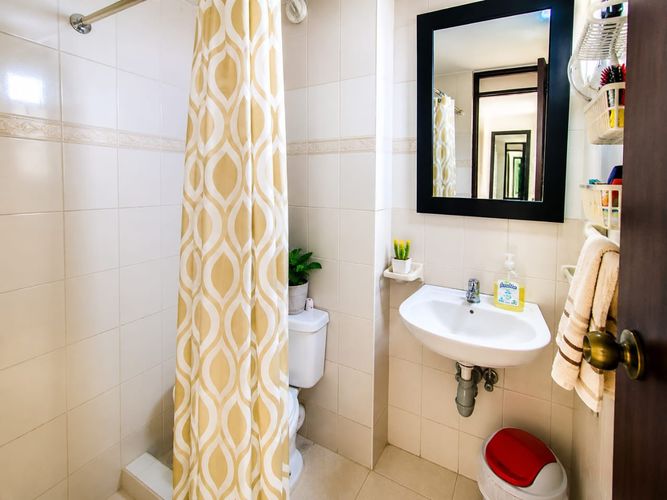 Apartamento de 2 alcobas en venta en Los Alcazares, Cali, 58 m² · foto 4 de 6