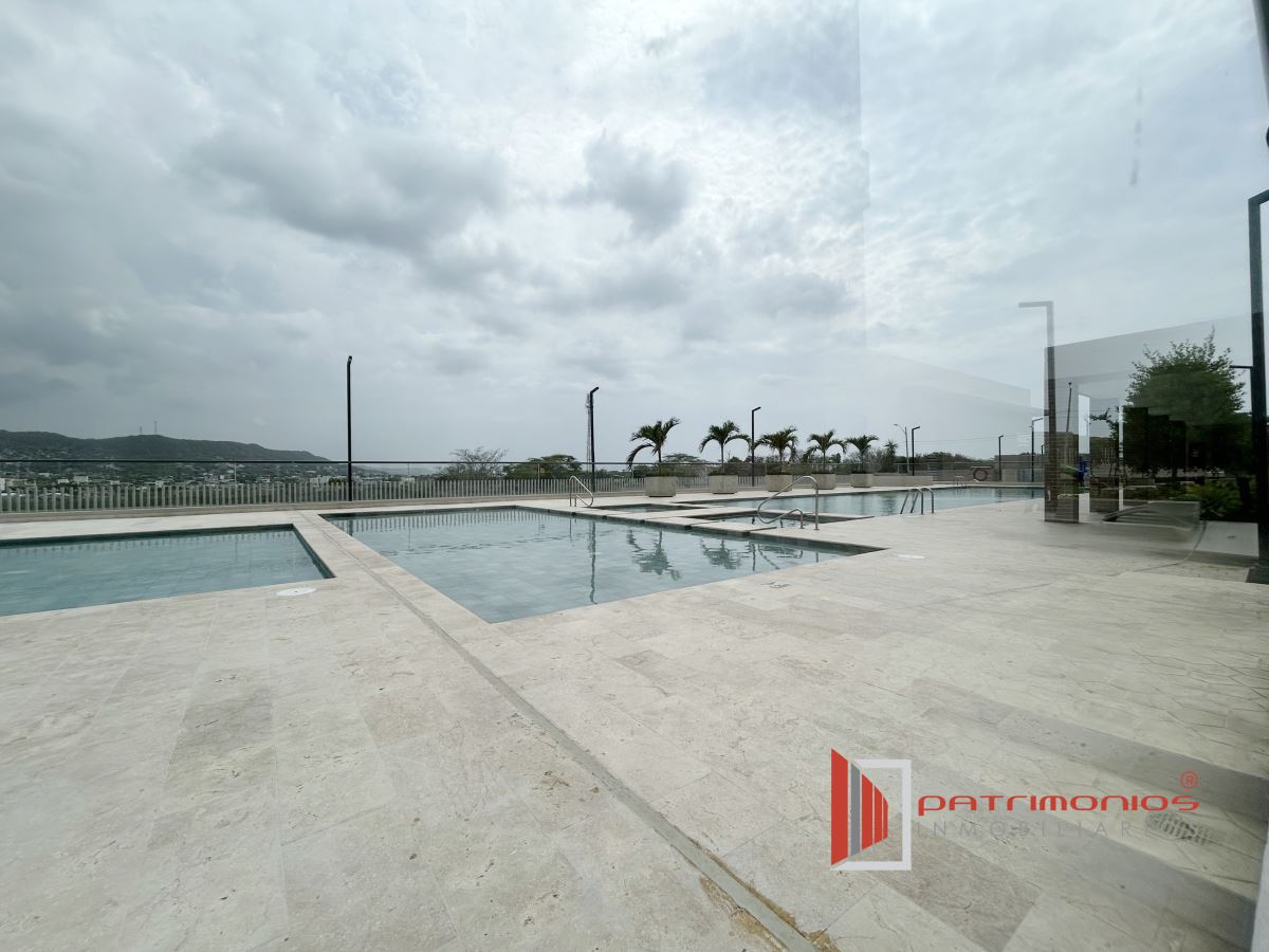 Apartamento en arriendo en Salgar, Puerto Colombia · foto 24 de 24