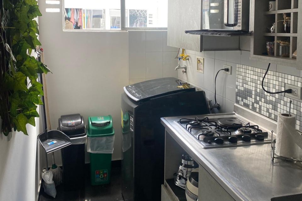 Apartamento en venta en Loma Del Esmeraldal, Envigado · foto 7 de 24