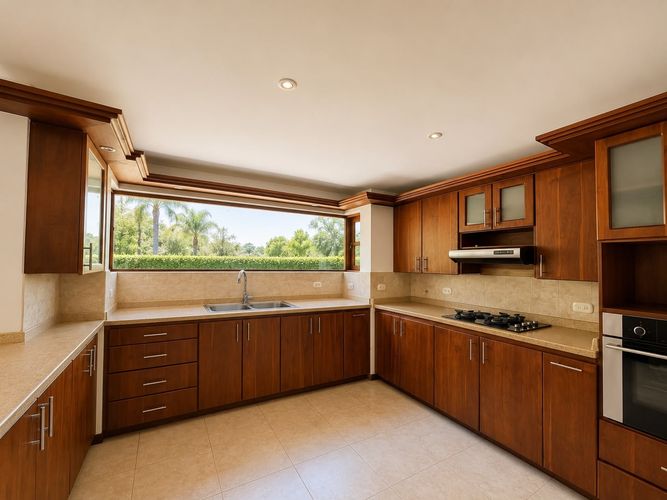 Casa de 3 alcobas en venta en Escobero, Envigado, 270 m² · foto 4 de 20