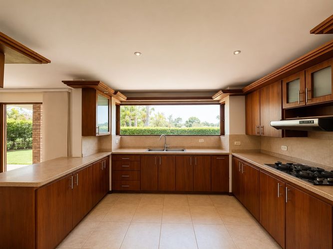 Casa de 3 alcobas en venta en Escobero, Envigado, 270 m² · foto 5 de 20