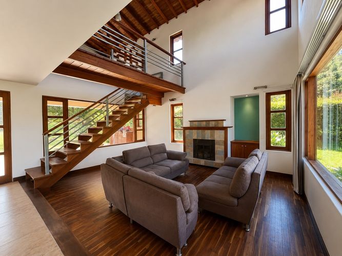 Casa de 3 alcobas en venta en Escobero, Envigado, 270 m² · foto 2 de 20