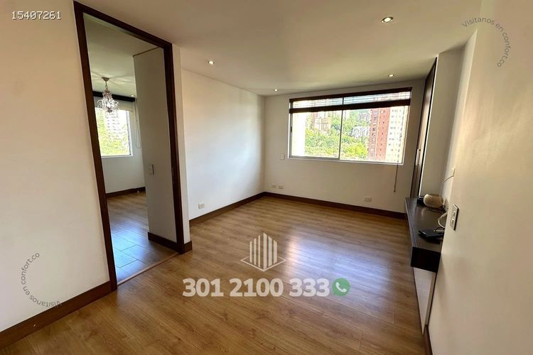 Apartamento de 2 alcobas en arriendo en El Tesoro, Medellín, 127 m² · foto 10 de 24
