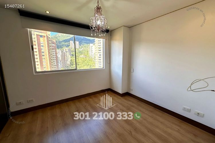 Apartamento de 2 alcobas en arriendo en El Tesoro, Medellín, 127 m² · foto 13 de 24