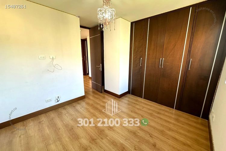 Apartamento de 2 alcobas en arriendo en El Tesoro, Medellín, 127 m² · foto 14 de 24