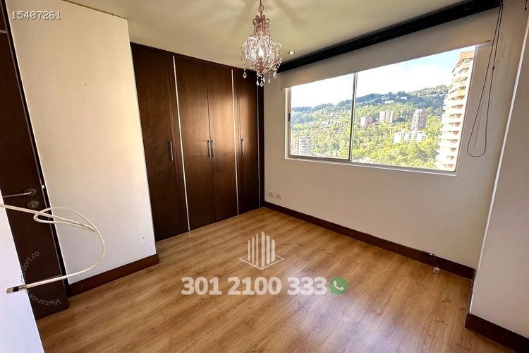 Apartamento de 2 alcobas en arriendo en El Tesoro, Medellín, 127 m² · foto 15 de 24