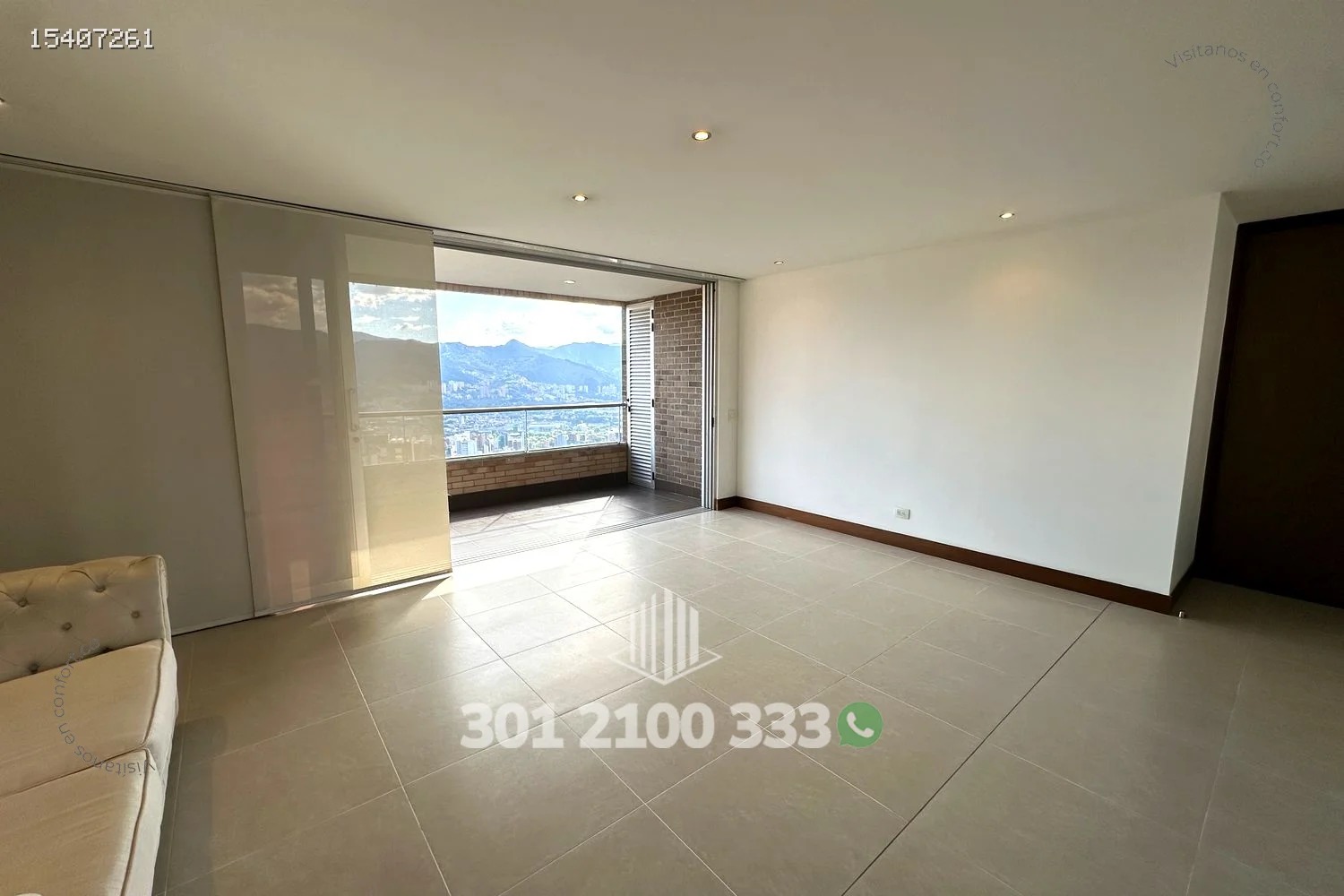 2BR Apartment in Vizcaya (127 m²) - 4