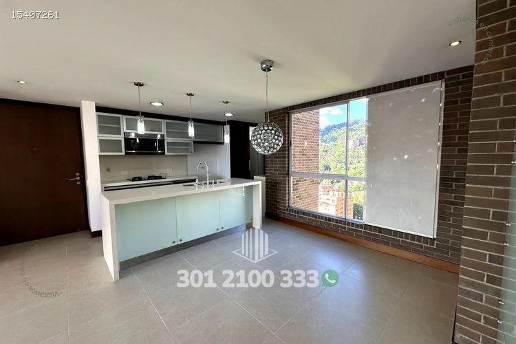 Apartamento de 2 alcobas en arriendo en El Tesoro, Medellín, 127 m² · foto 8 de 24
