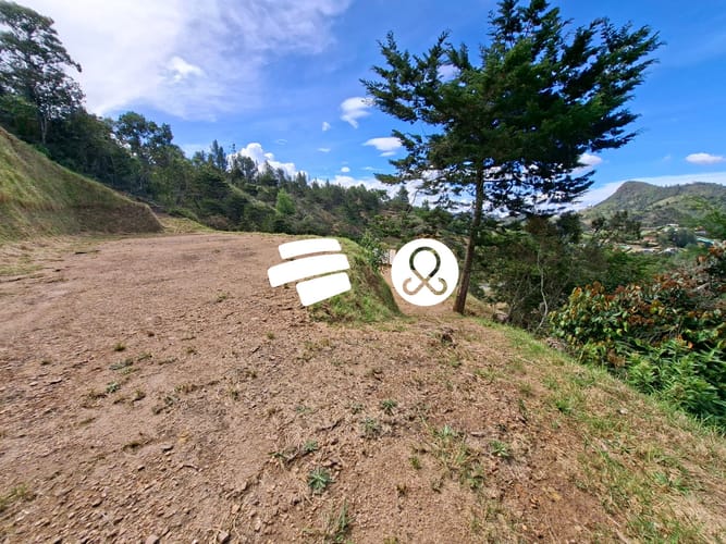 Lote en venta en El Chuscal, El Retiro, 2774 m² · foto 3 de 18