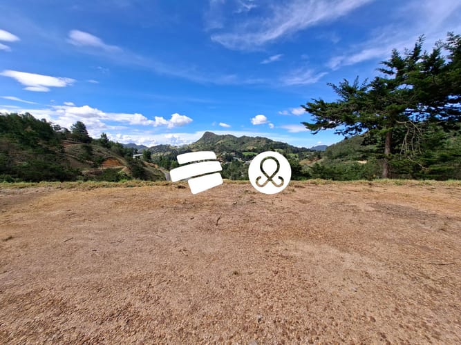 Lote en venta en El Chuscal, El Retiro, 2774 m² · foto 5 de 18