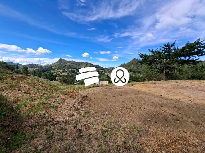 Lote en venta en El Chuscal, El Retiro, 2774 m² · foto 8 de 18