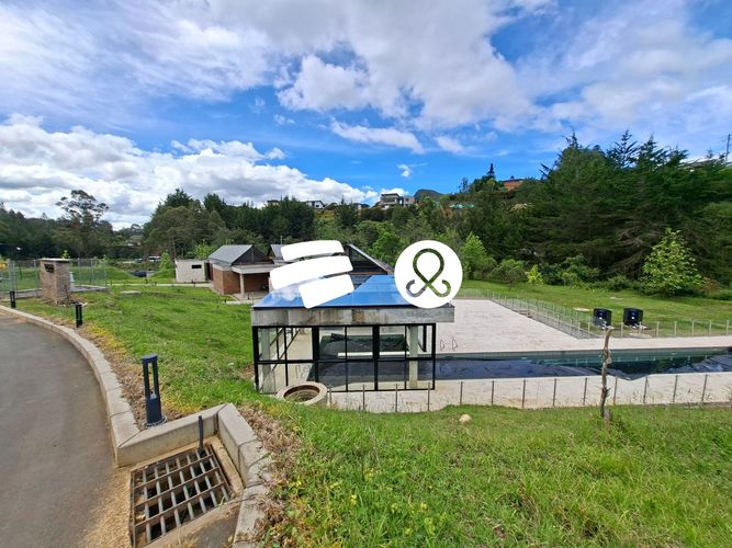 Lote en venta en El Chuscal, El Retiro, 2774 m² · foto 18 de 18
