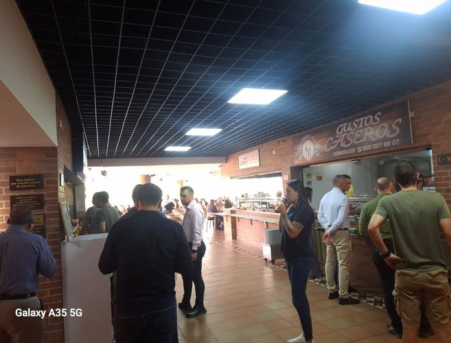 Oficina en arriendo en Alejandría, Medellín, 52 m² · foto 7 de 15
