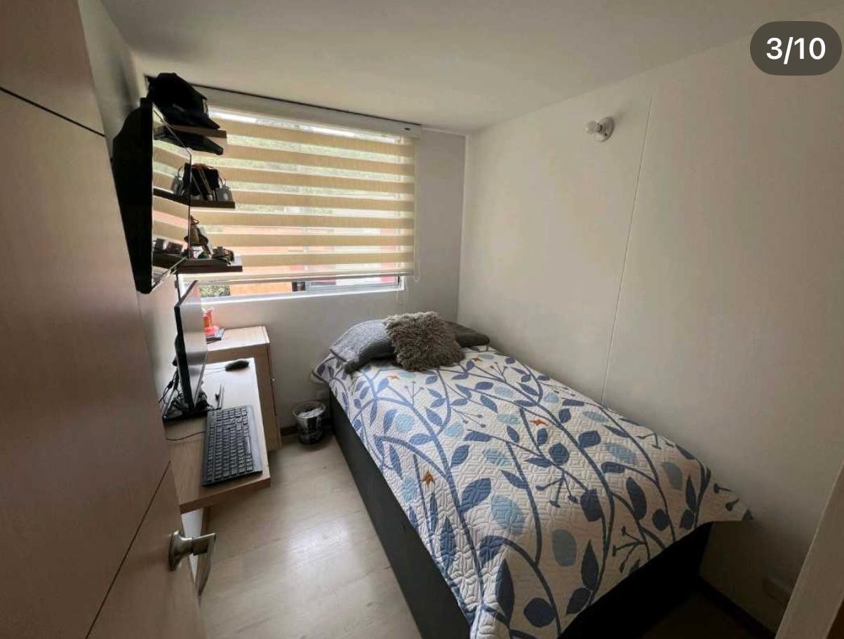 Apartamento en venta en Las Antillas, Envigado · foto 6 de 8