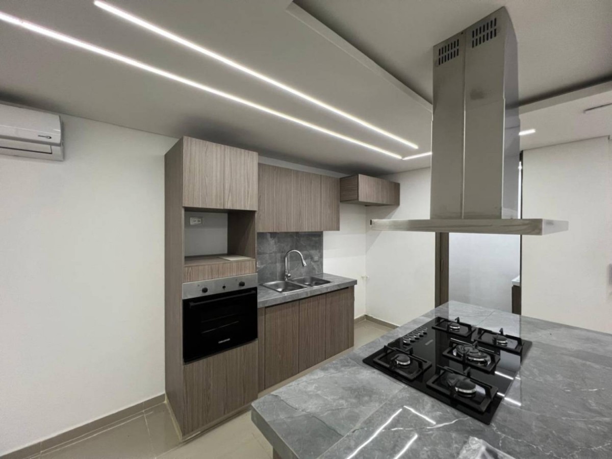 Apartamento en Arriendo en Mayapan las vegas, Cali