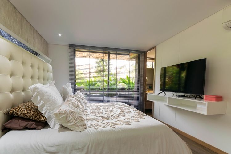 Apartamento de 3 alcobas en venta en Los Balsos, Medellín, 151 m² · foto 17 de 21