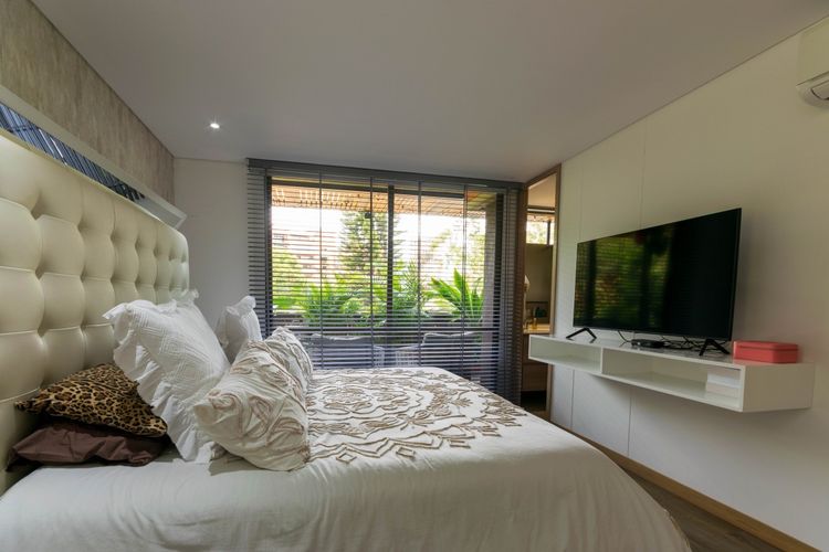 Apartamento de 3 alcobas en venta en Los Balsos, Medellín, 151 m² · foto 18 de 21