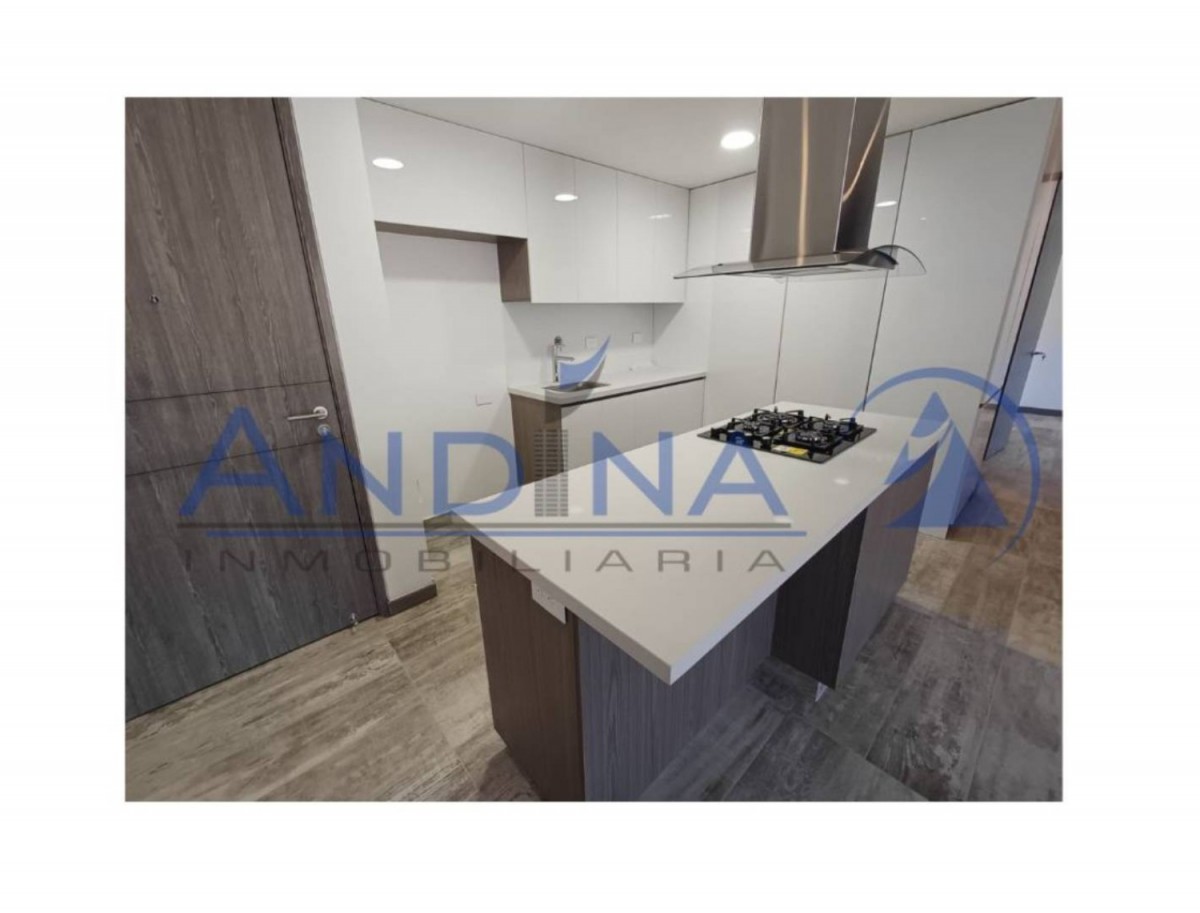 Studio for rent in Otraparte, Envigado