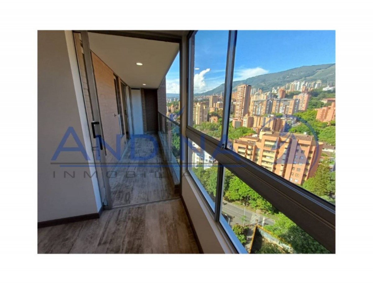 Apartaestudio en arriendo en Otraparte, Envigado · foto 5 de 20
