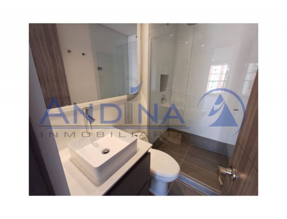 Apartaestudio en arriendo en Otraparte, Envigado · foto 18 de 20