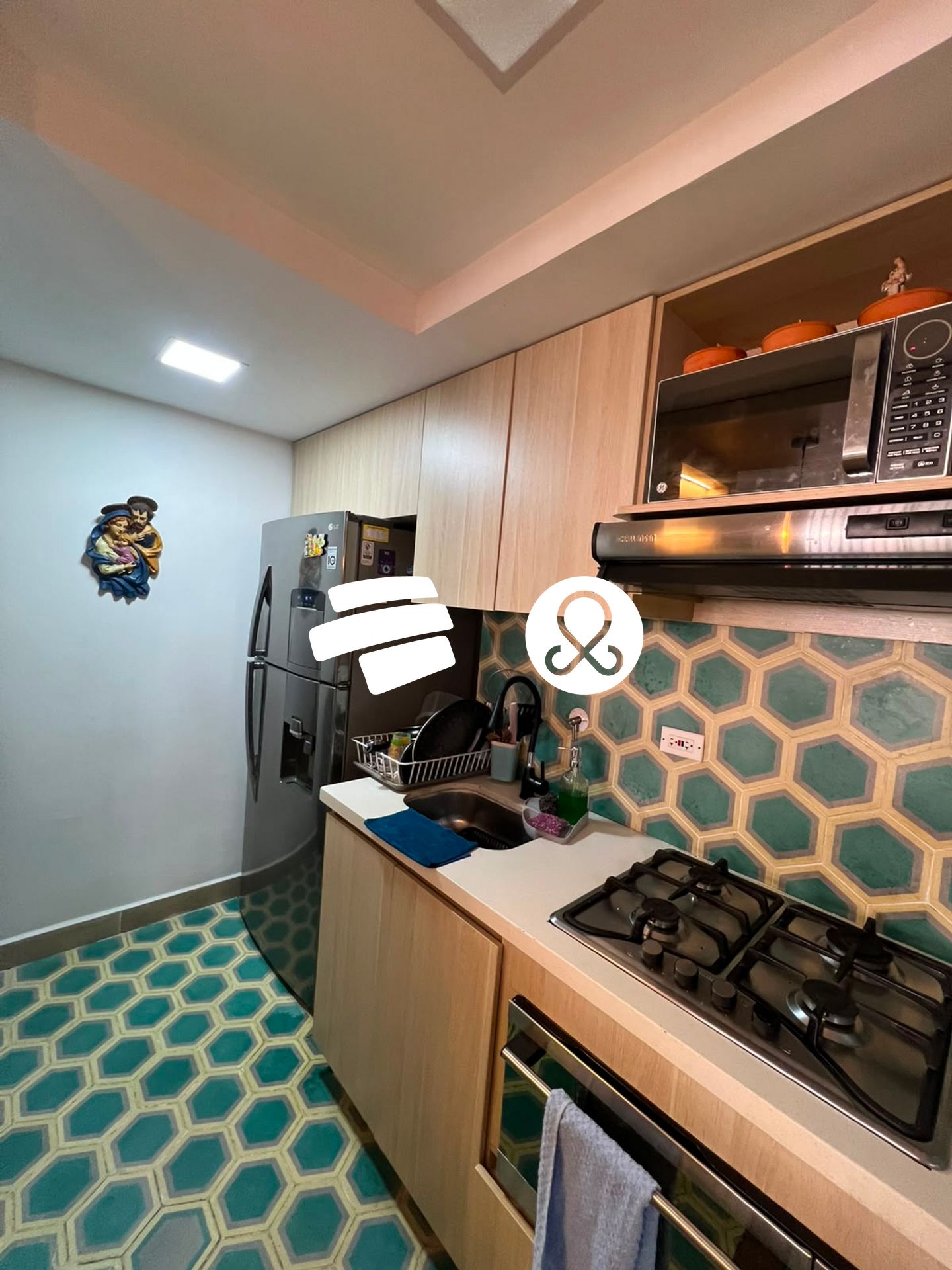 Apartamento en venta en La Esperanza, Marinilla · foto 2 de 8