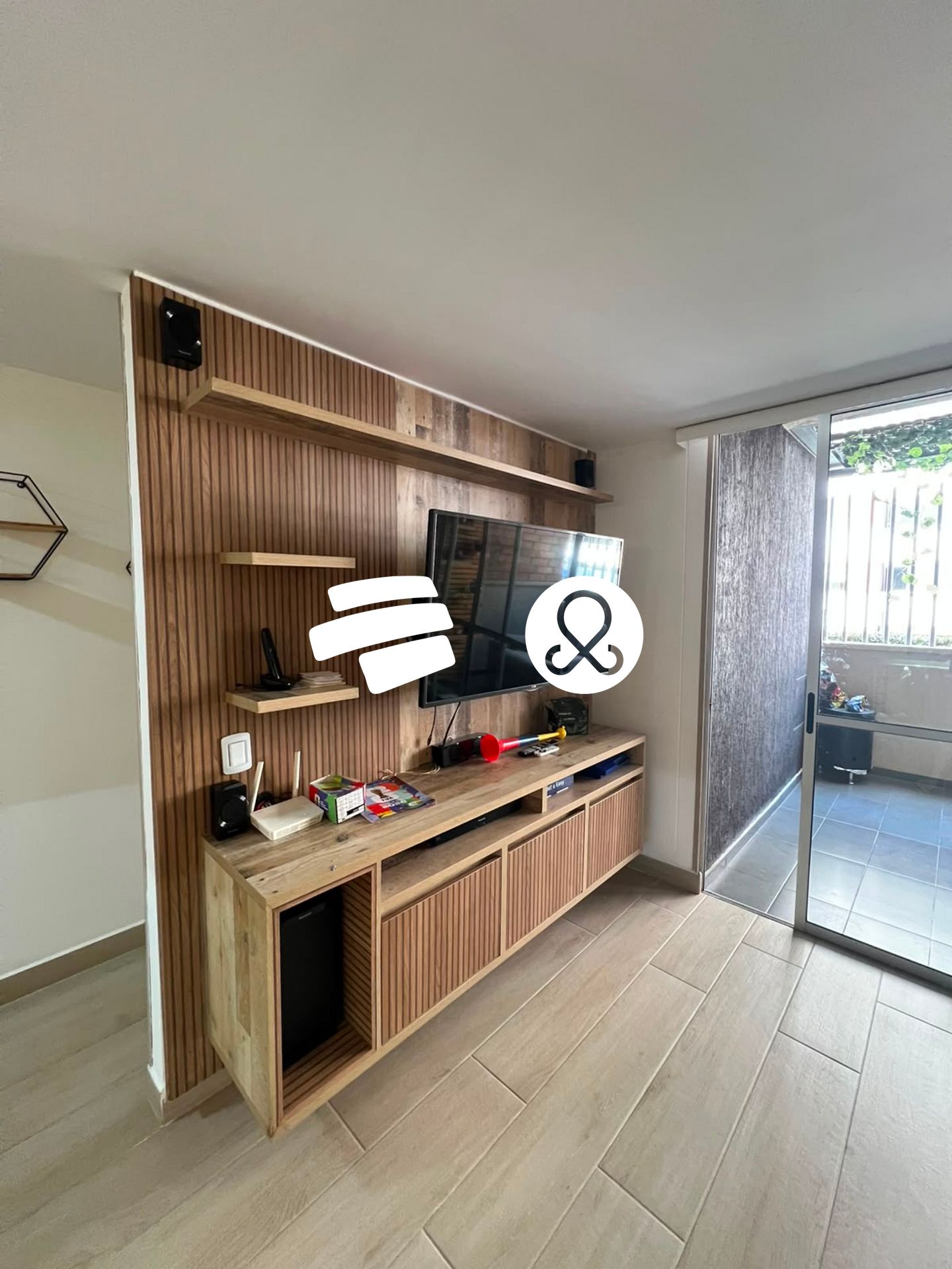 Apartamento en venta en La Esperanza, Marinilla · foto 4 de 8