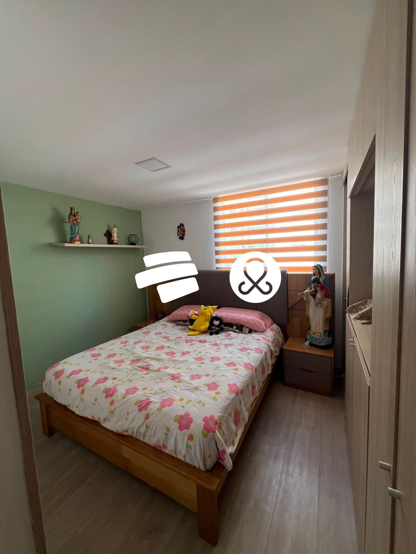 Apartamento en venta en La Esperanza, Marinilla · foto 5 de 8
