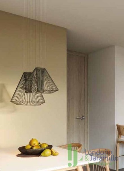 Apartamento en venta en Las Vegas, Envigado · foto 7 de 10