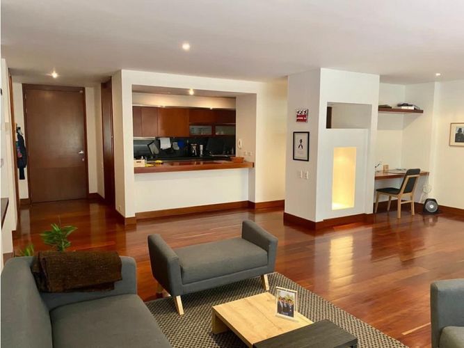 Apartamento en venta en Chicó Reservado, Bogotá · foto 3 de 20