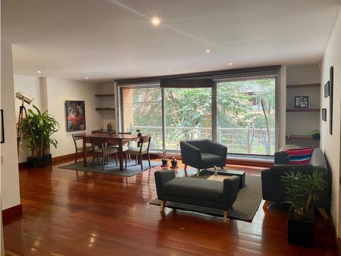 Apartamento en venta en Chicó Reservado, Bogotá · foto 13 de 20