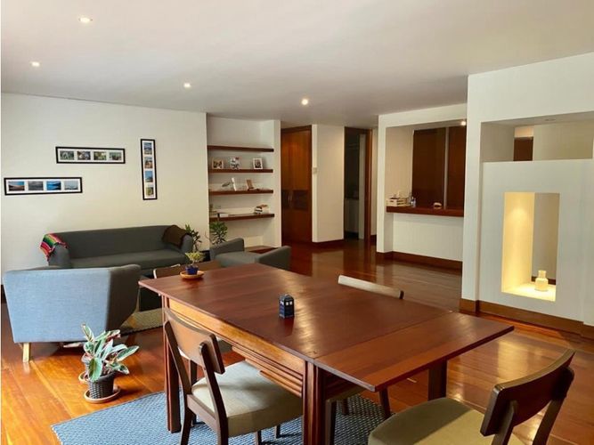 Apartamento en venta en Chicó Reservado, Bogotá · foto 16 de 20