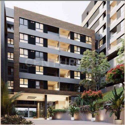Apartamento de 2 alcobas en venta en La Ceja, 66 m² · foto 2 de 7