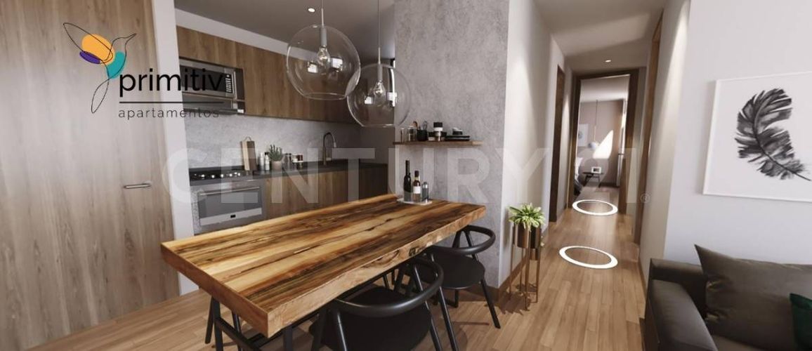 Apartamento de 2 alcobas en venta en La Ceja, 66 m² · foto 5 de 7