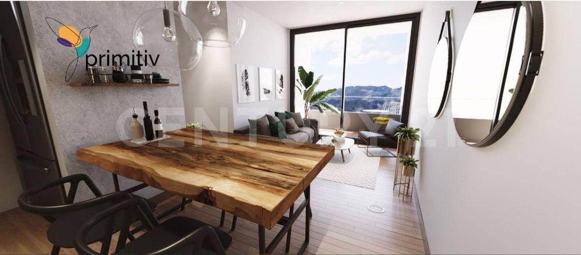 Apartamento de 2 alcobas en venta en La Ceja, 66 m² · foto 6 de 7