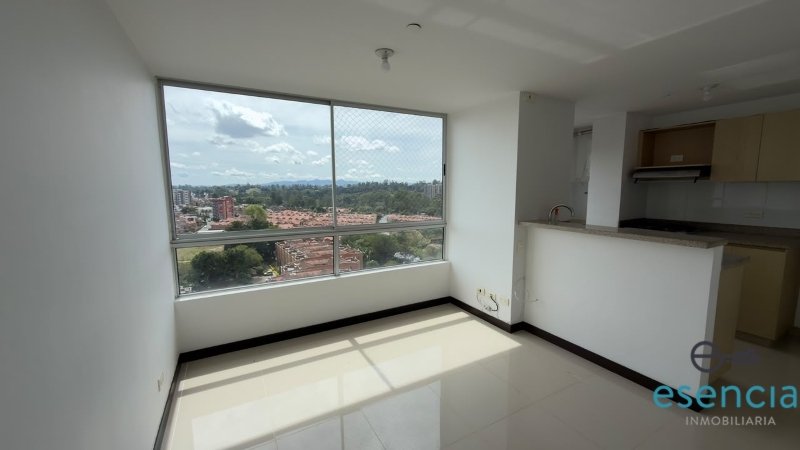 Apartamento en arriendo en San Antonio De Pereira, Rionegro · foto 2 de 19
