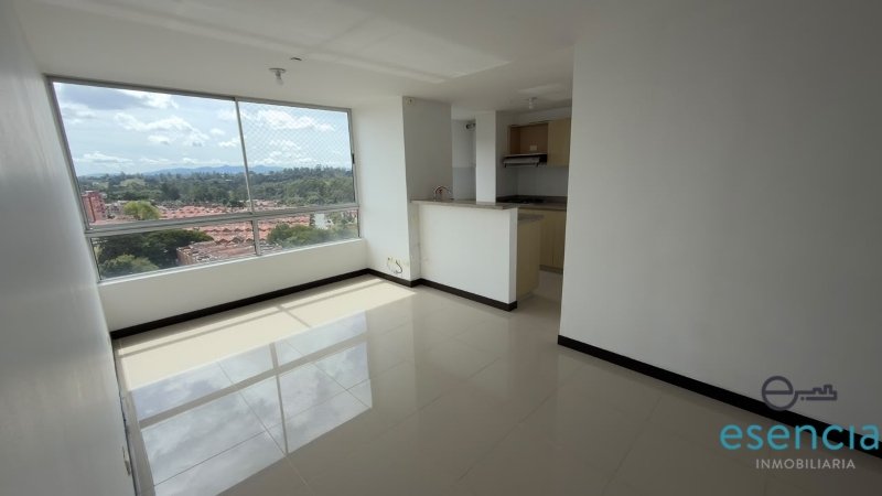 Apartamento en arriendo en San Antonio De Pereira, Rionegro · foto 3 de 19