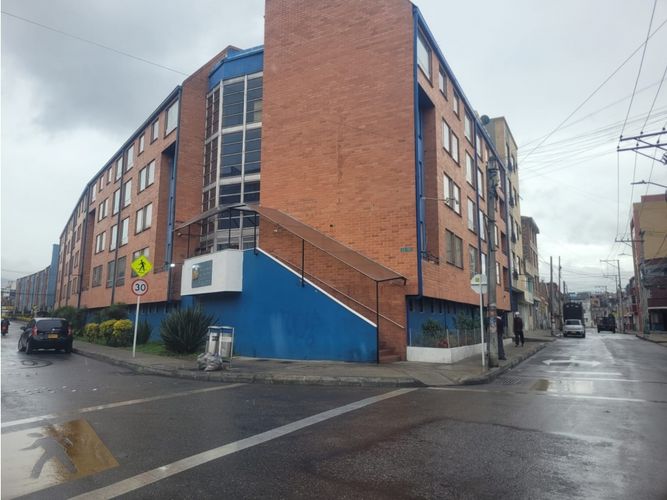 Apartamento de 3 alcobas en venta en Restrepo, Bogotá, 59 m² · foto 21 de 21