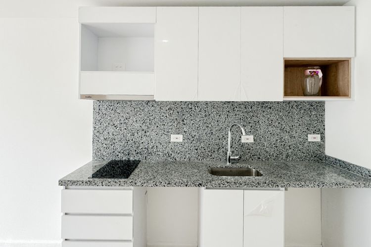 Apartamento de 1 alcoba en venta en Morato, Bogotá, 28 m² · foto 6 de 11