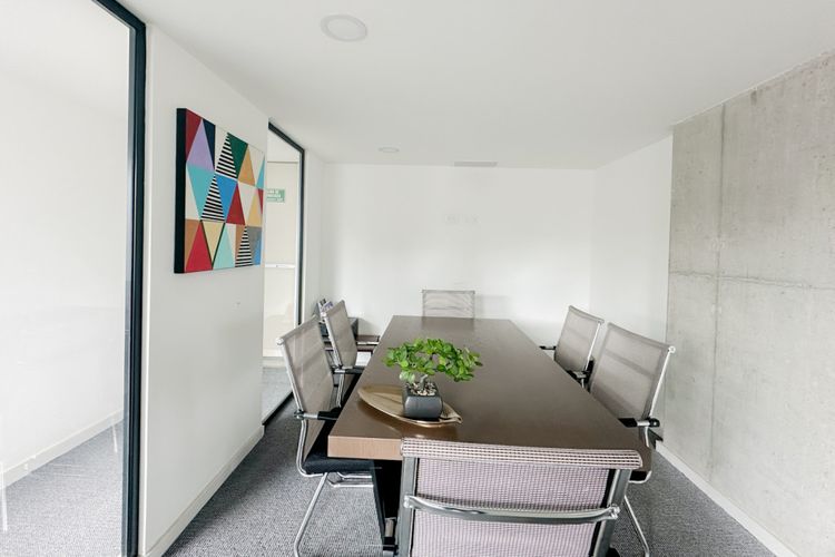 Apartamento de 1 alcoba en venta en Morato, Bogotá, 28 m² · foto 9 de 11