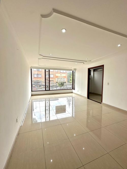 Apartamento en venta en Nicolas De Federman, Bogotá · foto 3 de 24