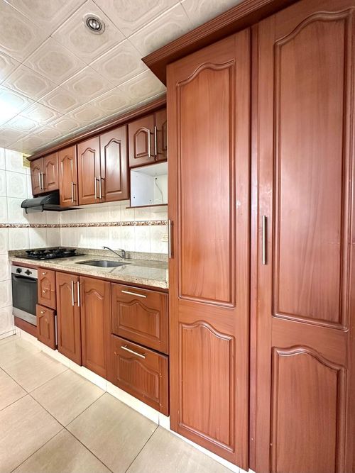 Apartamento en venta en Nicolas De Federman, Bogotá · foto 6 de 24