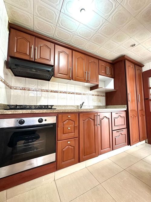 Apartamento en venta en Nicolas De Federman, Bogotá · foto 7 de 24