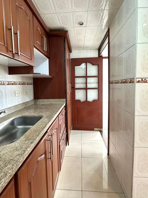 Apartamento en venta en Nicolas De Federman, Bogotá · foto 9 de 24