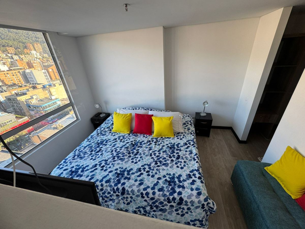 Apartamento en venta en Chapinero, Bogotá · foto 2 de 8