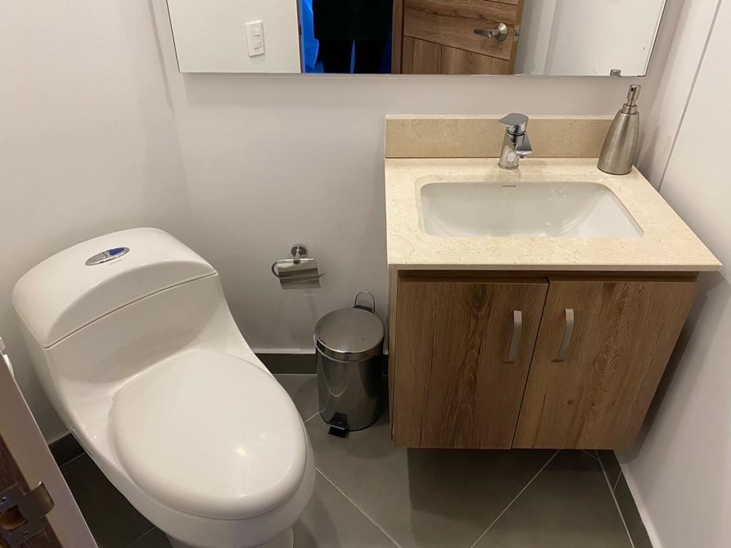 Apartamento en venta en Chapinero, Bogotá · foto 6 de 8