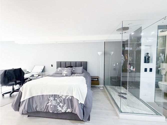 Apartamento de 1 alcoba en venta en Chico Norte, Bogotá, 61 m² · foto 11 de 17
