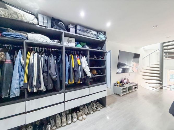 Apartamento de 1 alcoba en venta en Chico Norte, Bogotá, 61 m² · foto 14 de 17
